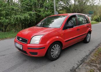 Ford Fusion z lpg