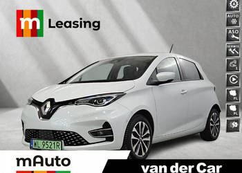 Renault Zoe R135 Z.E. 50 Intens ! Z Polskiego Salonu ! Faktura Vat ! (2012…