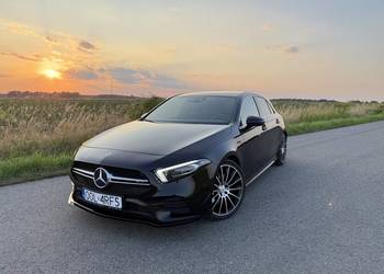 Mercedes-Benz A35 AMG