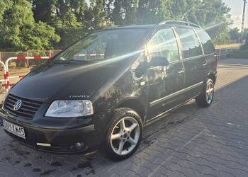 Sharan 1.9 TDI 2003r