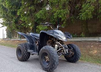 Sprzedam quada aeon cobra 220