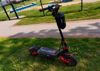 Motus 10 Pro Sport 2020 – sprawna, sprzedaję jako uszkodzoną – 2200 zł
