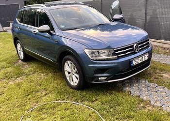 Sprzedam VW Tiguan Allspace