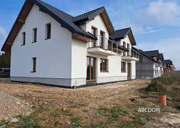 Węgrzce - nowe domy, 5 pokoi, garaż,