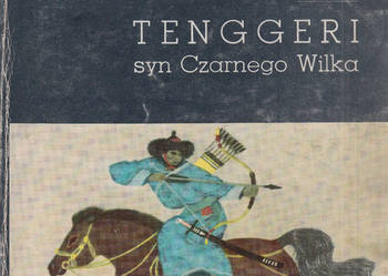 (03066) CZARNY WILK * TENGGERI SYN CZARNEGO WILKA – KURT DAV