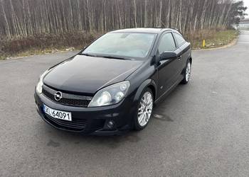OPEL ASTRA H OPC LINE 1.9CDTI 170km XENON