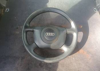 Kierownica 4 Ramienna Duży Klin Audi A4 B5 (a-35)