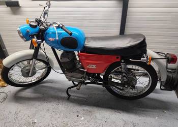 Wsk 175 M21 W2 Po Remoncie.Zamiana Wsk Wfm.