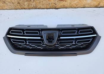 DACIA LODGY DOKKER LIFT GRILL ATRAPA ZDERZAKA PRZÓD 623107630R 623104154R
