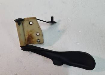 FIAT 125P EL. Pedał gazu.