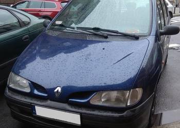 Renault Megane Scenic 1.9 TD