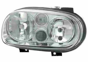 REFLEKTOR (LAMPA) PR/LE H7/H1/H3 ELE  VW GOLF IV 08/97-06/06