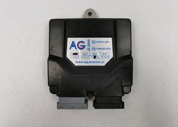 Sterownik Komputer Centrala Gazu AG Zenit JZ-2005 4 Cylindry