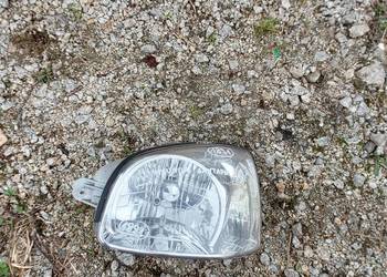 Hyundai Santa fe lampa przód lewa 2000-2006