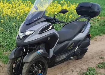 Yamaha Tricity kategoria B
