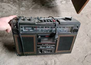 Radiomagnetofon Klaudia 2 RMS 801