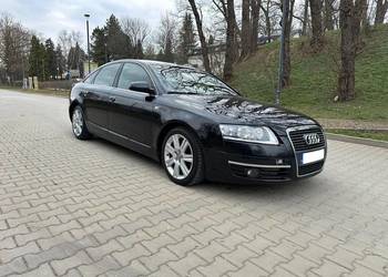 Audi A6C6 2.7 TDi V6 2004r S-Line Manual