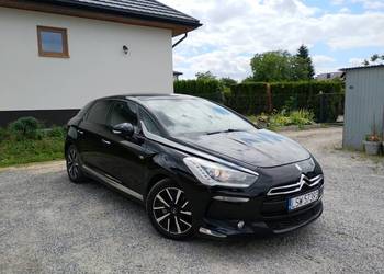 Citroen DS5 2.0 Hybryda 200 KM
