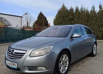 Opel Insignia Tourer 2011r., 2,0 cdti