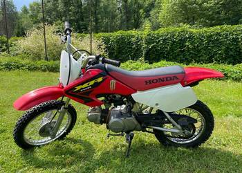 2003 HONDA XR 70R
