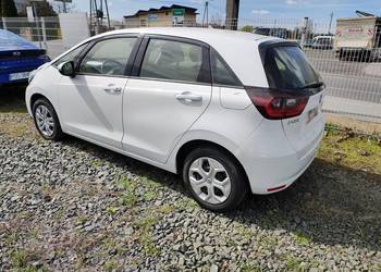 Honda Jaaz 1,5 MMD hybryda automat