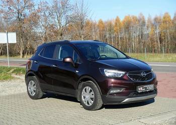 Opel Mokka X 1.4T 152KM LIFT 4x4 Automatyczna skrzynia Niski przebieg