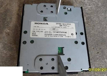 HONDA ACCORD 2007 4D WZMACNIACZ RADIA