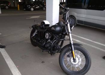 Harley-Davidson FXDB Dyna Street Bob