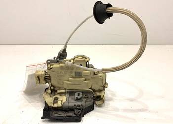 ZAMEK DRZWI LEWY PRZÓD AUDI Q7 4L SUV 3C1837015A 06-16