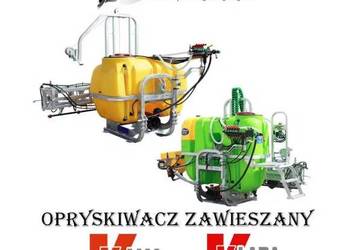 Instrukcja obsługi opryskiwacz KAMA | opryskiwacz KLARA
