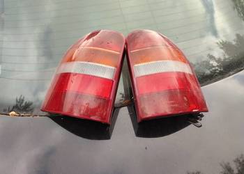 Ford Mondeo mk2 kombi lamy tył lampa lewa prawa tylne