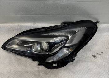 Lampa lewy przód Bixenon Opel Corsa E