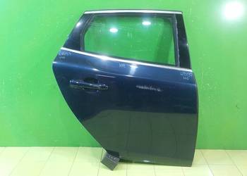 VOLVO V40 II 1.6D2 14r HB 5D drzwi prawe tyl kompletne