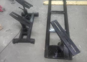 Wózek do Remontu Ciągnika