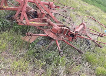 Sprzedam dwie przedsąsarki