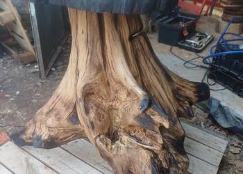 stolik kawowy debowy