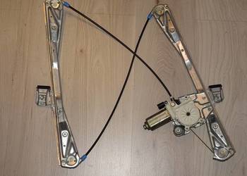 Podnośnik Mechanizm Szyby Jaguar S-Type Przód Lewy 99-02