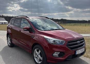 Ford kuga 1.5B 2019r