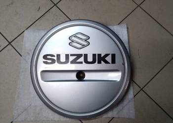 Kołpak na koło zapasowę Suzuki Jimny