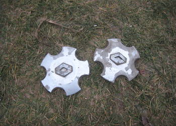 Dekielek dekielki alufelg Renault