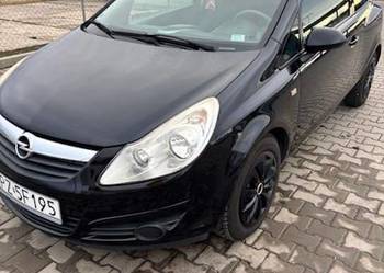 Opel Corsa 2009