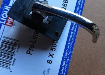 Nowa klamka wewnętrzna Syrena