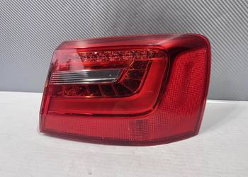 AUDI A6 C7 KOMBI PRAWA LAMPA LED