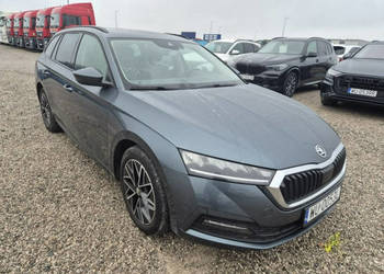 Škoda Octavia IV (2020-)