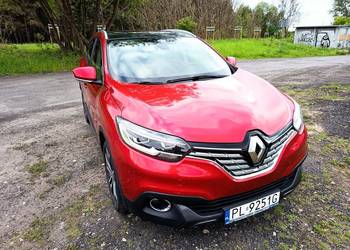 Renault Kadjar 2016 1.5 DCI