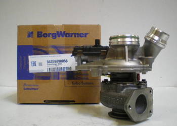 Nowa turbosprężarka BorgWarner KKK 54359880056 54359700039 54359710039