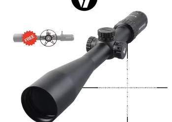 VICTOPTICS nowa luneta celownicza 6-24X50