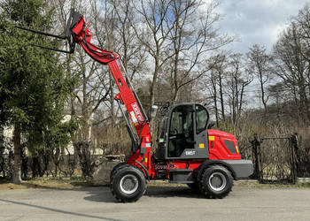 Teleskop KMM 816T  ładowarka wysokość podnoszenia 4,2m