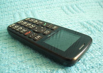 KOMPLET  Telefon BEA FON dla seniora