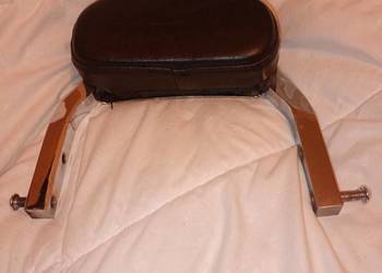 Sissy bar Harley dyna sportster